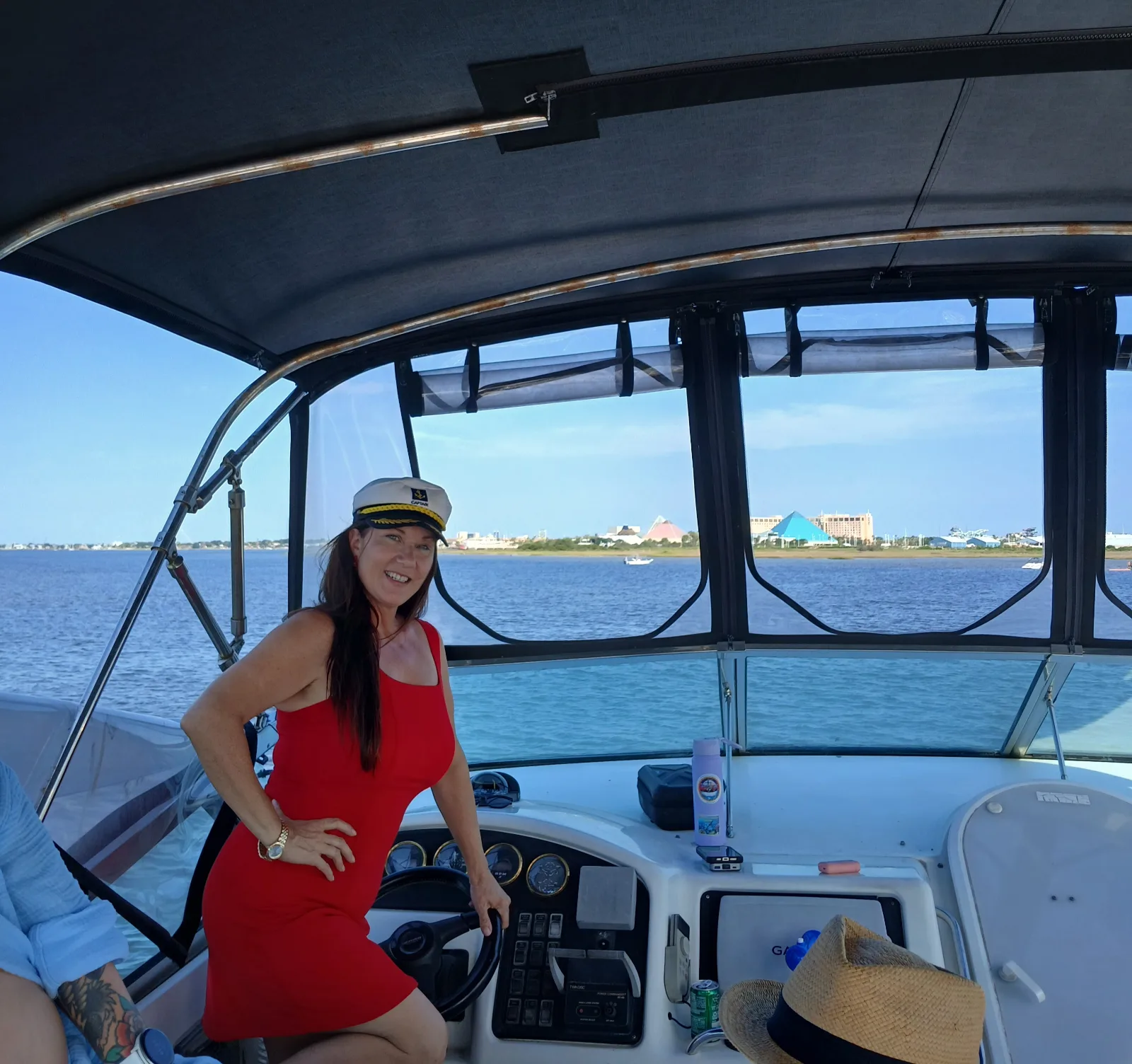 Capt. Shalia Roberts photo 5