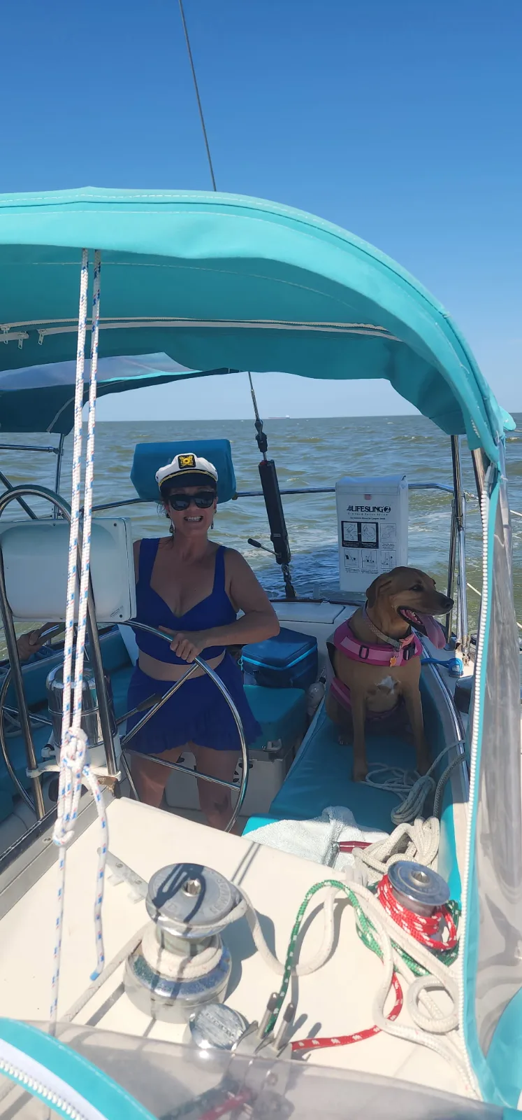 Capt. Shalia Roberts photo 4