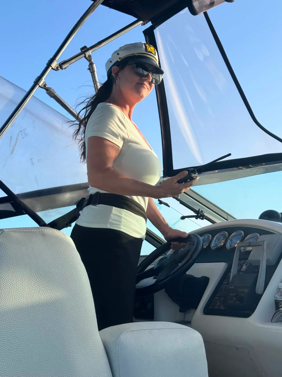 Capt. Shalia Roberts photo 1